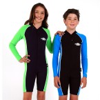 ST3002L Youth Raysuit Long Sleeve